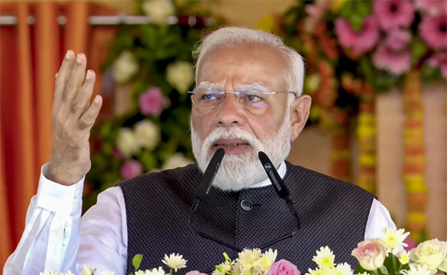 People are voting fearlessly in West Bengal this time: PM Modi